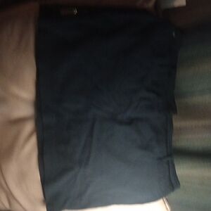 Black Mini Skirt